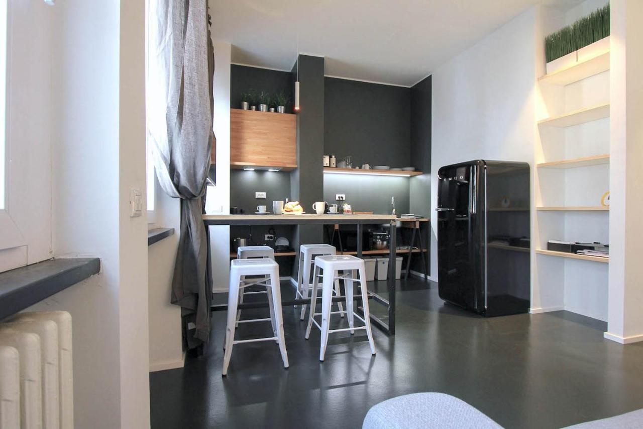 Stylish & Cosy House At Fair Apartment Milan Bagian luar foto